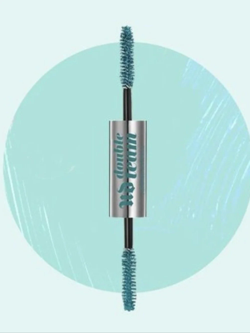 🧚‍♀️DEEP END Urban Decay RARE Double Team Mascara NWT